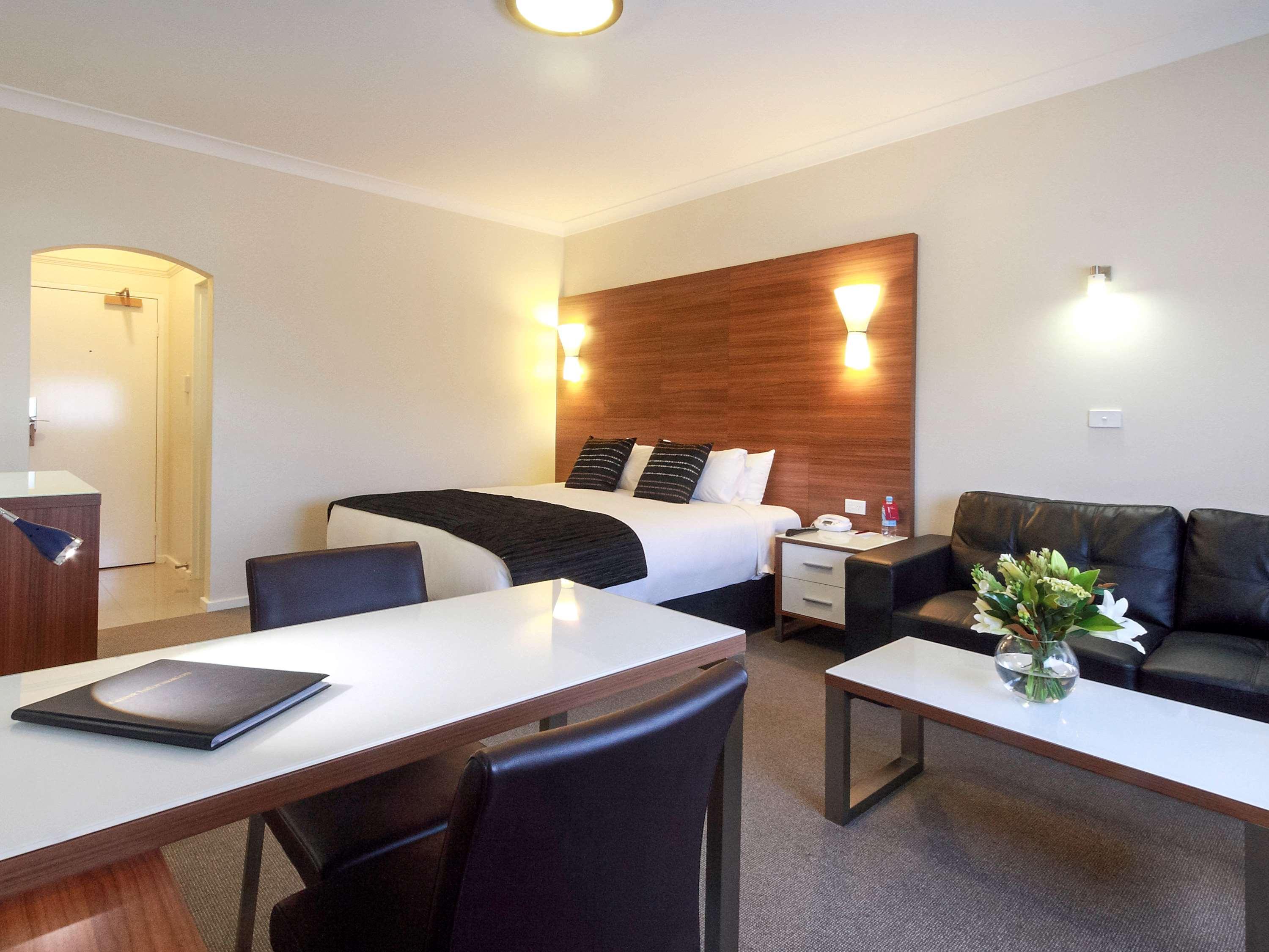 Mercure Wagga Wagga Esterno foto