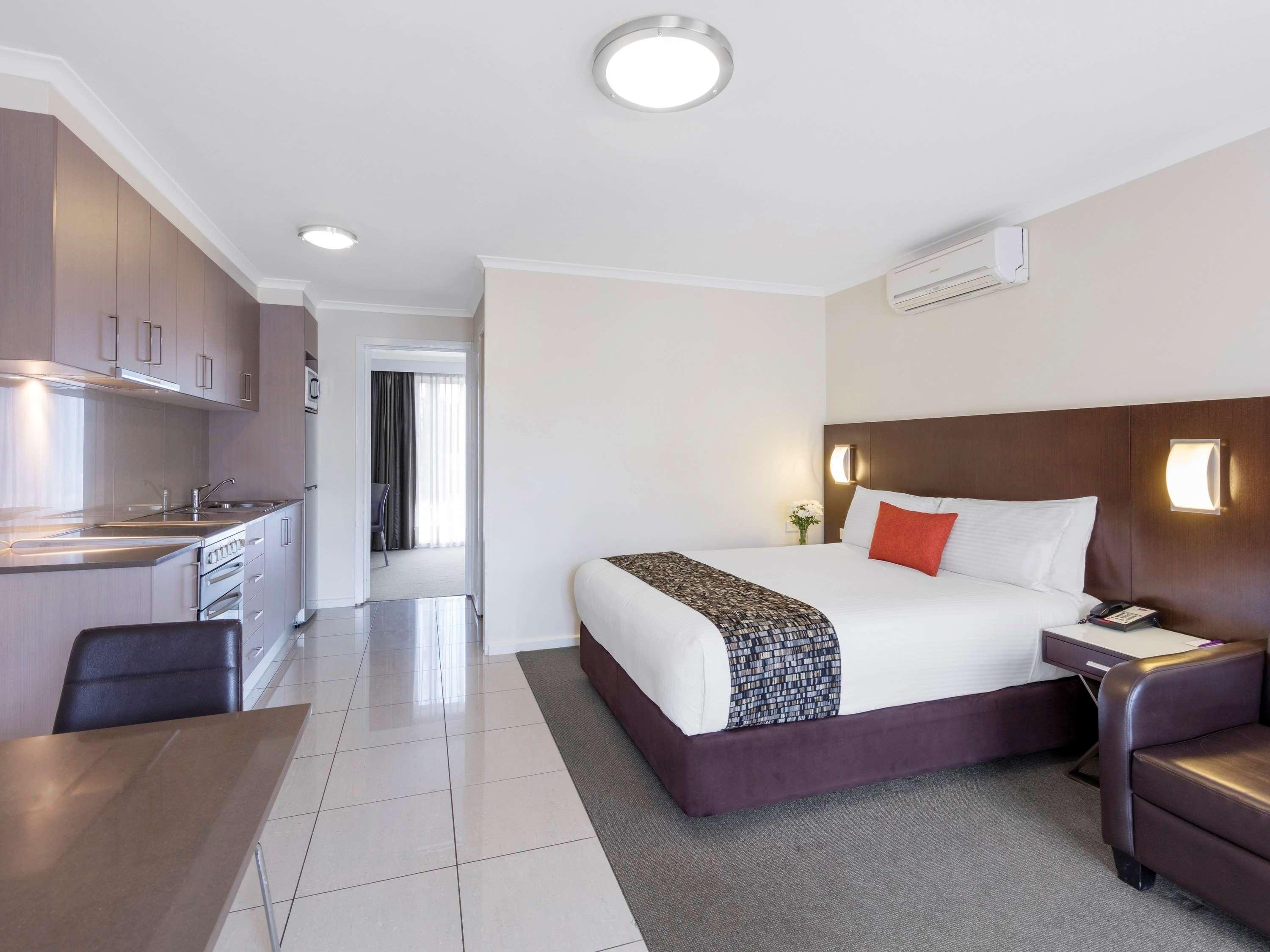 Mercure Wagga Wagga Esterno foto