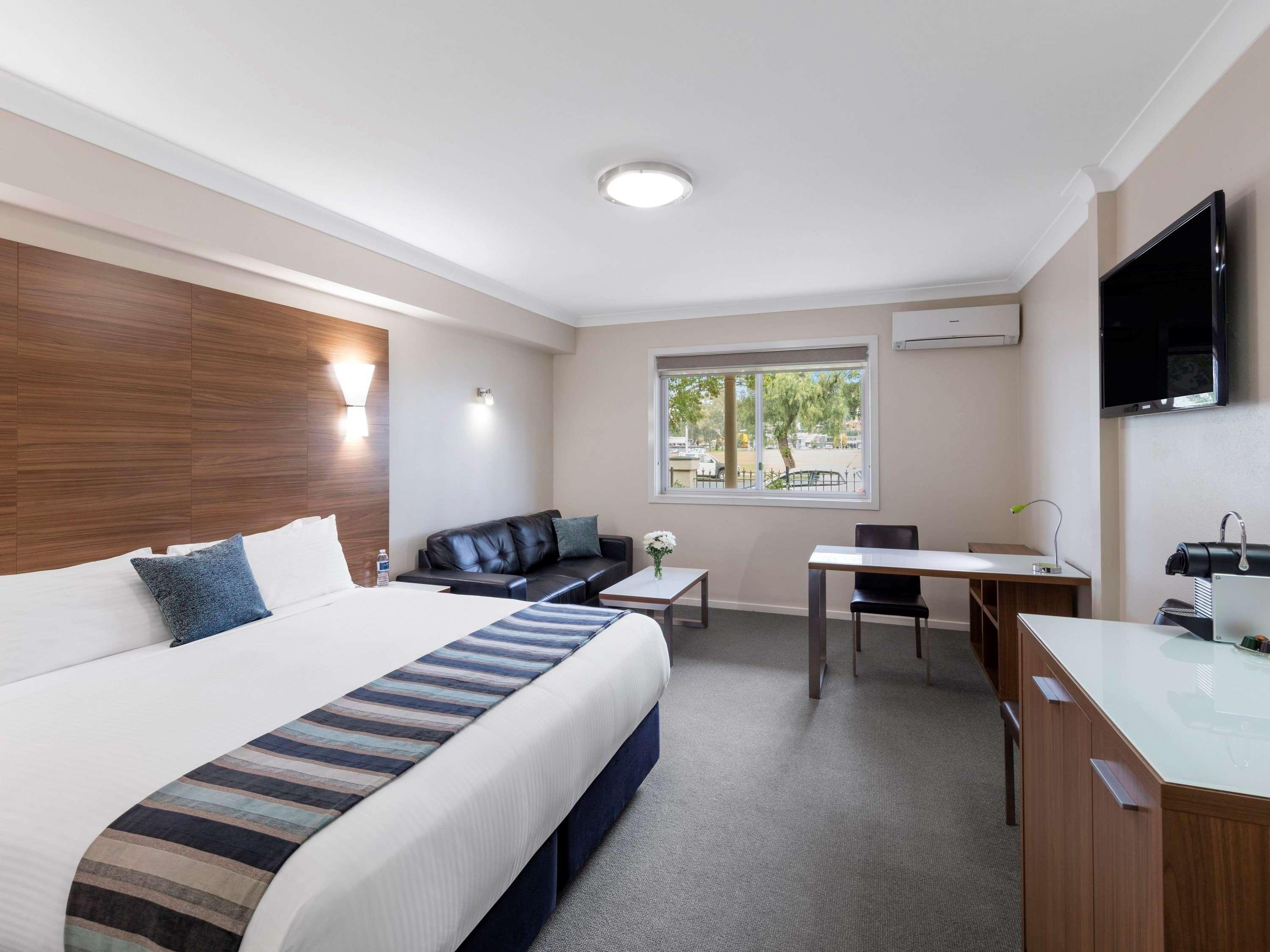 Mercure Wagga Wagga Esterno foto