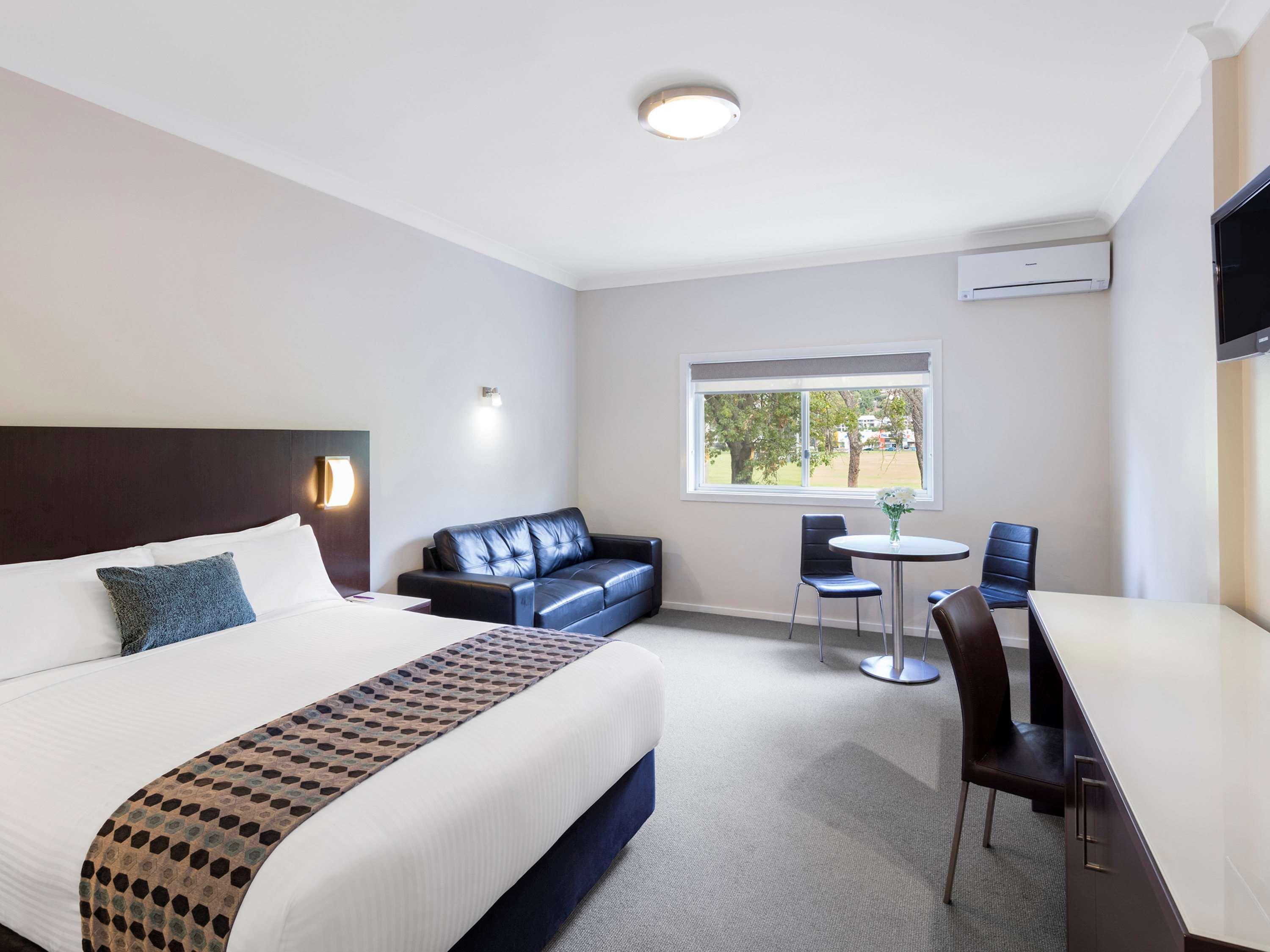 Mercure Wagga Wagga Esterno foto