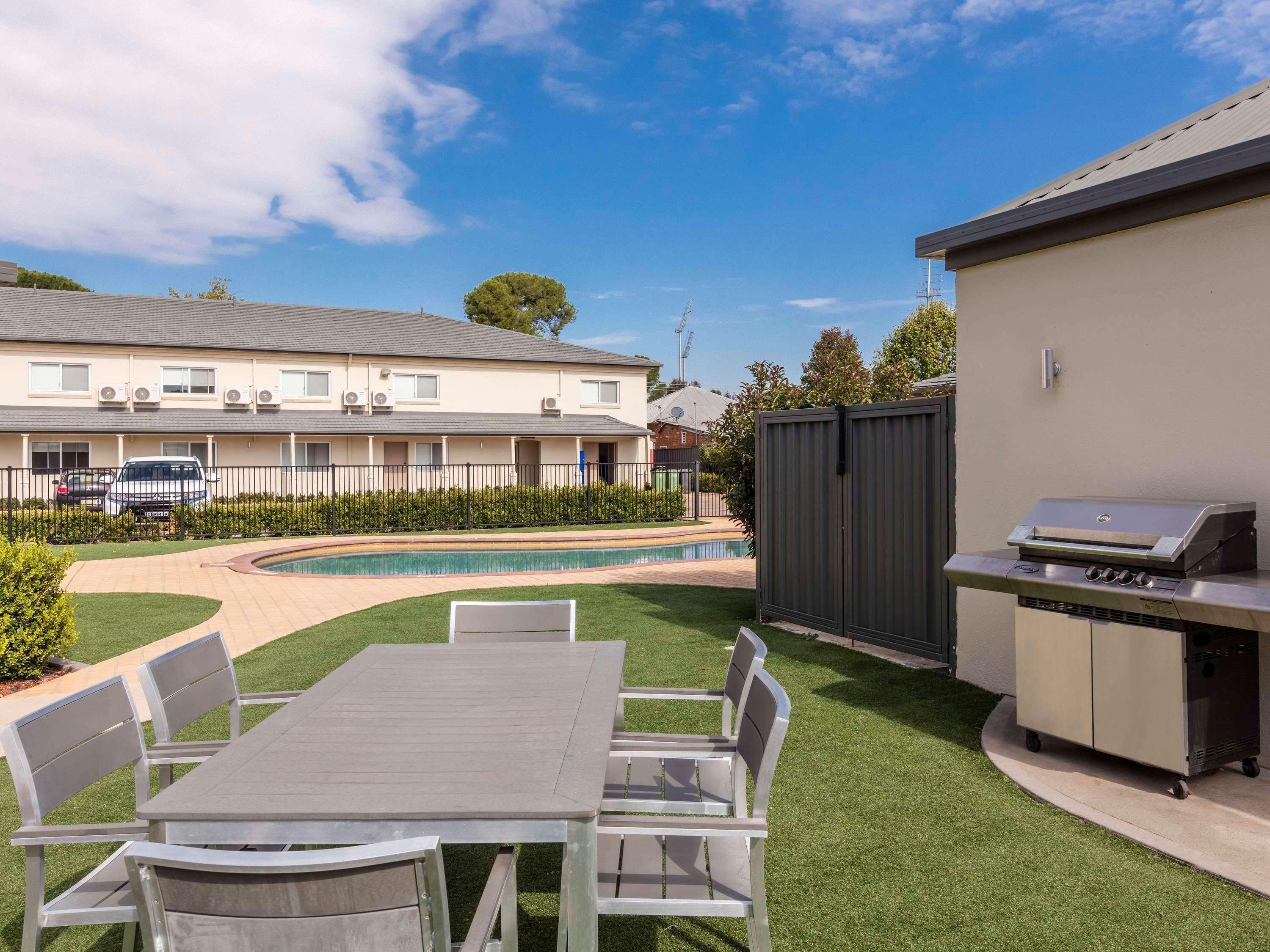 Mercure Wagga Wagga Esterno foto