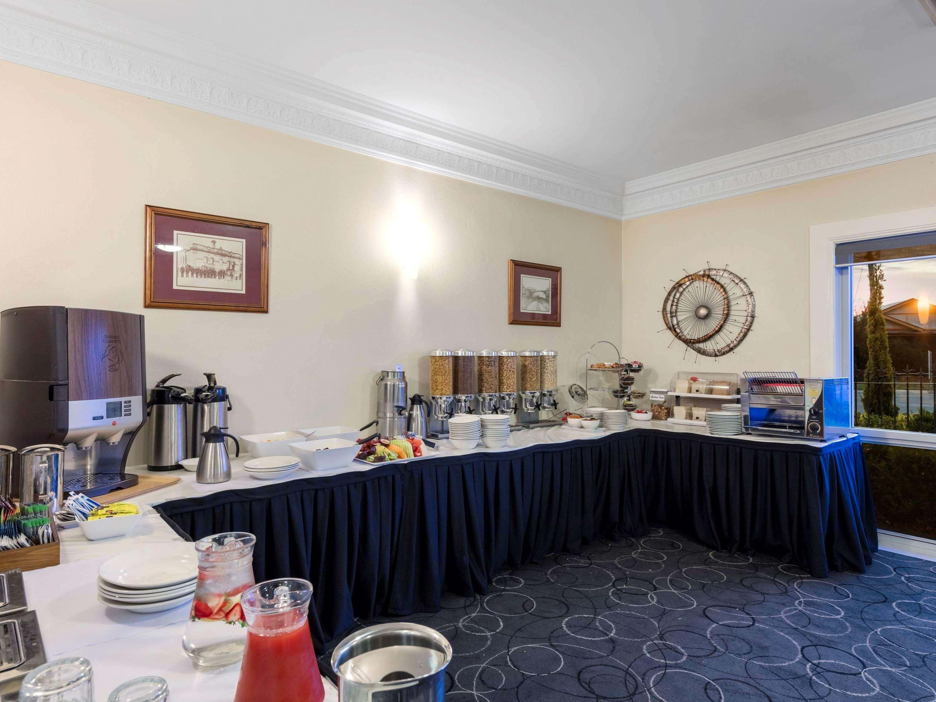 Mercure Wagga Wagga Esterno foto