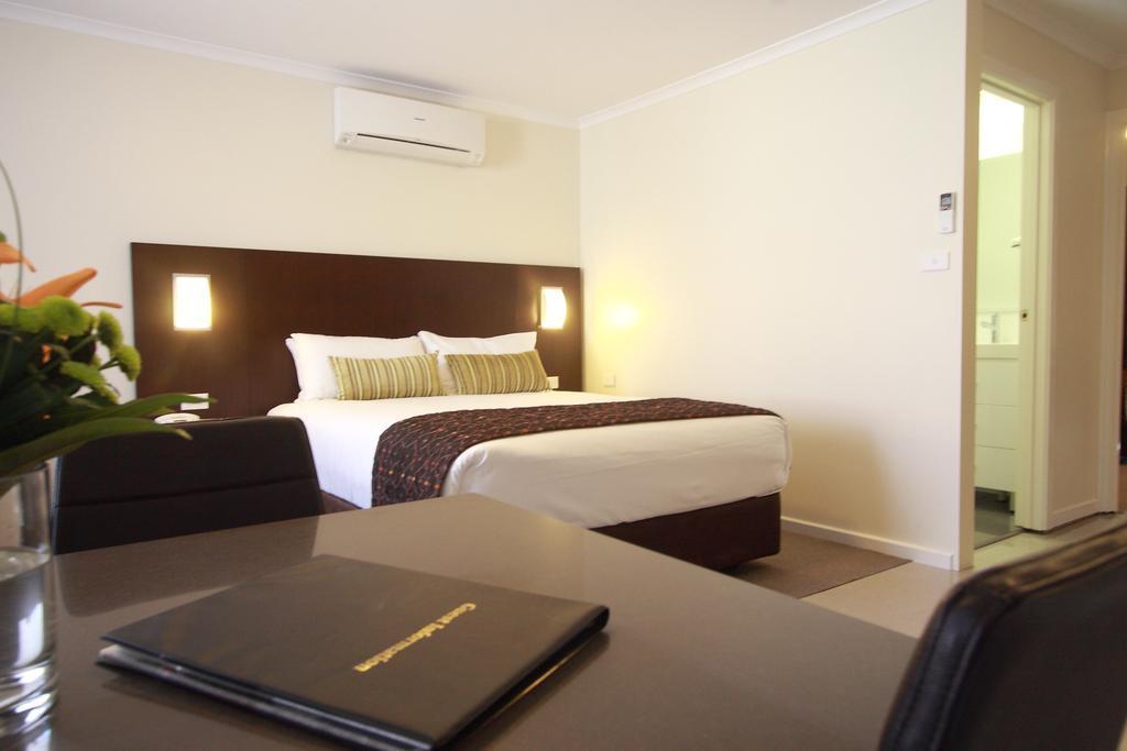 Mercure Wagga Wagga Esterno foto