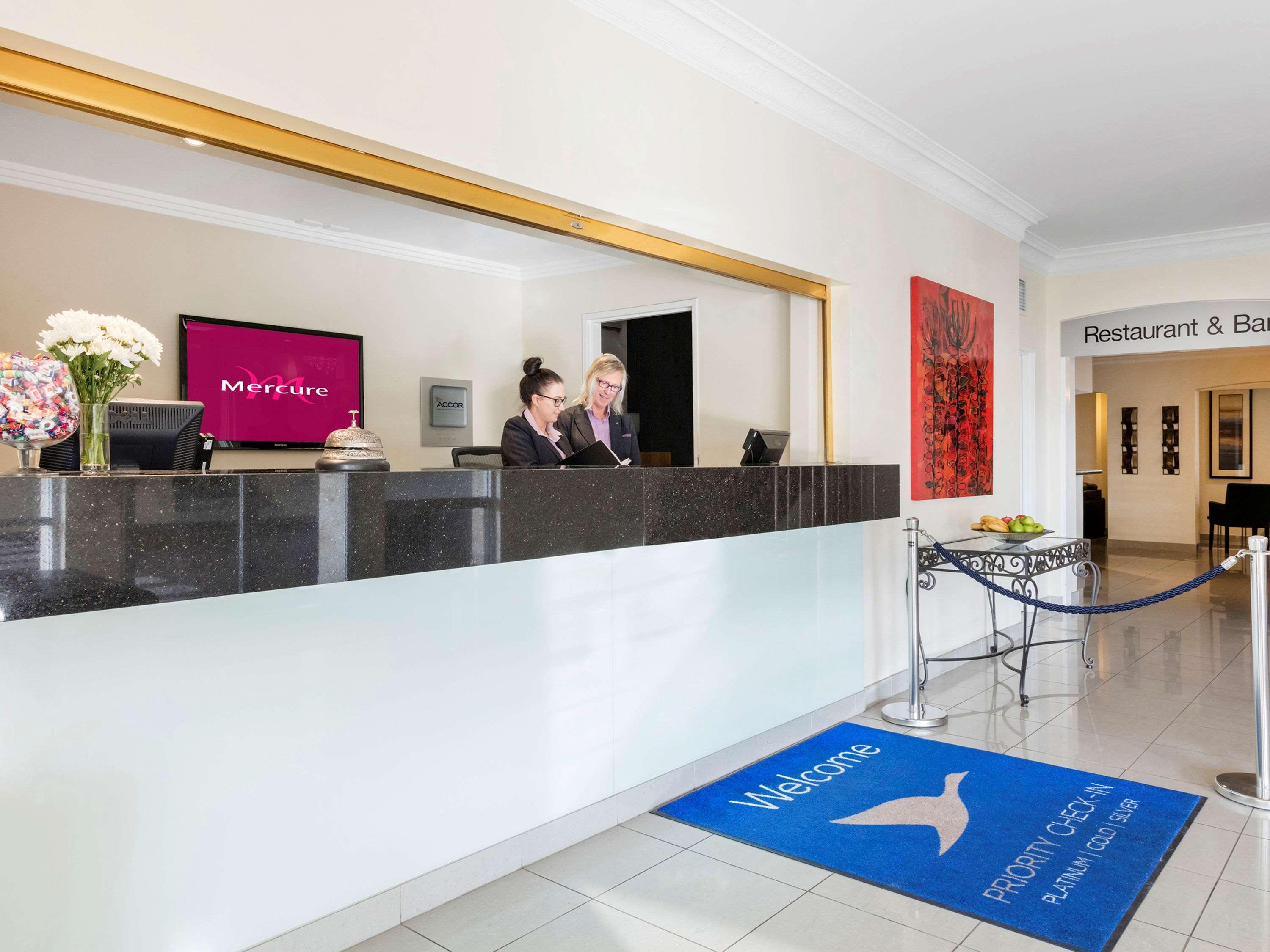 Mercure Wagga Wagga Esterno foto