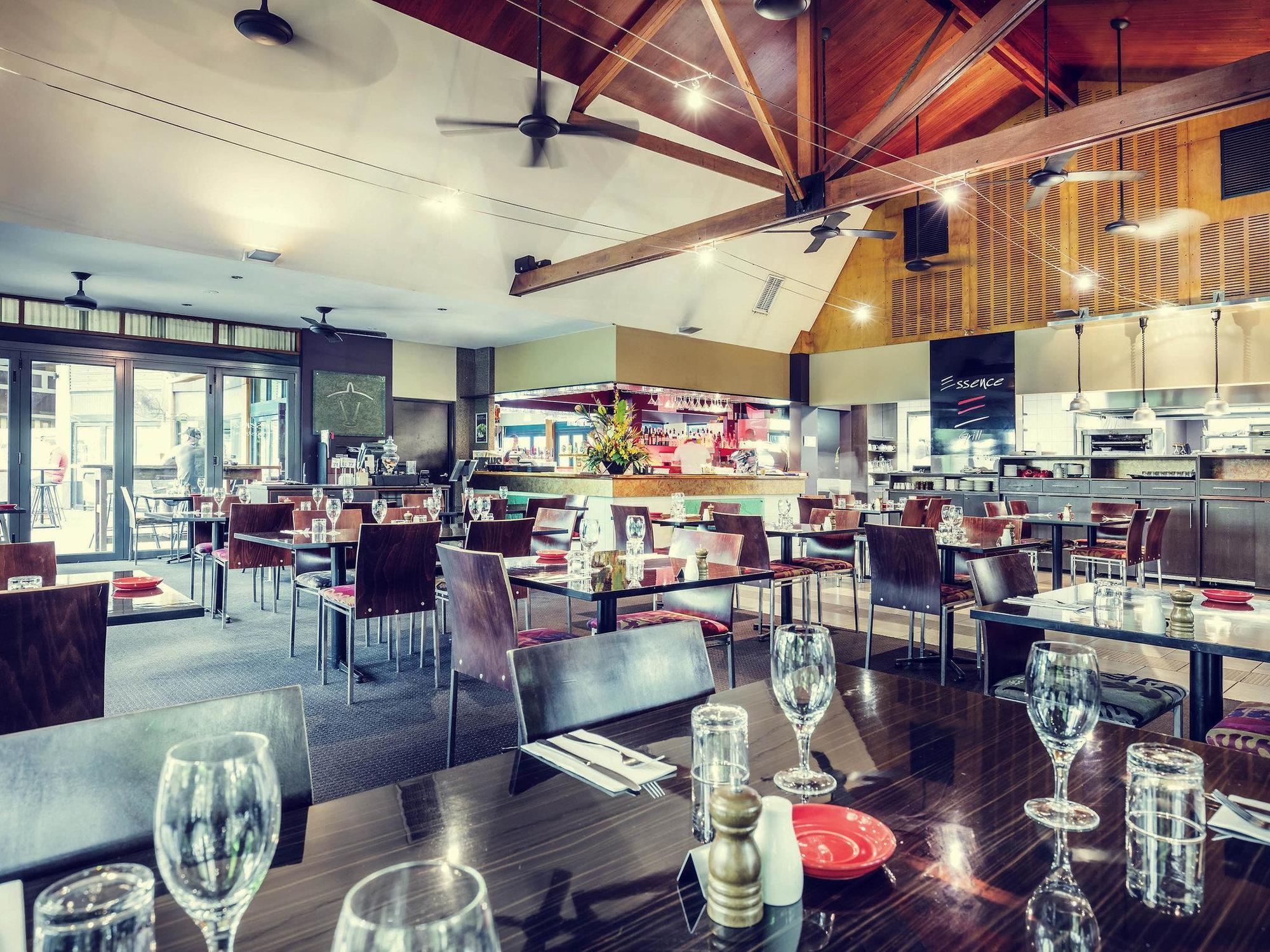 Mercure Wagga Wagga Esterno foto