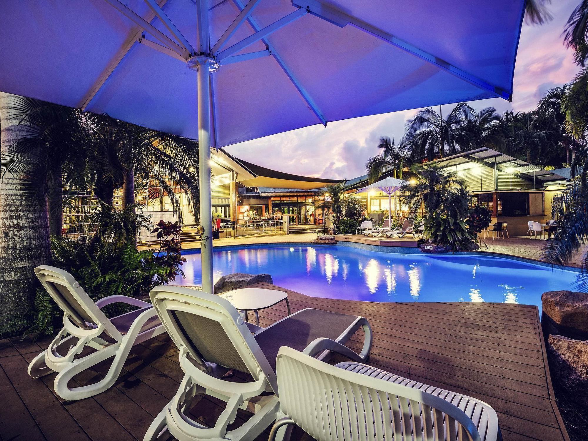 Mercure Wagga Wagga Esterno foto