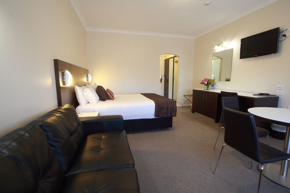 Mercure Wagga Wagga Esterno foto