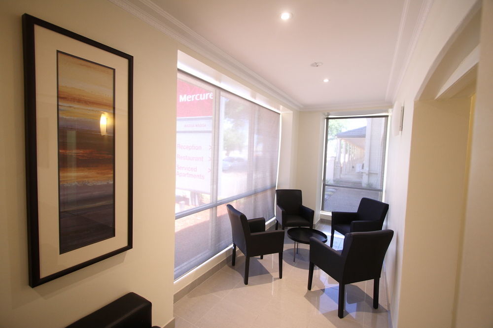Mercure Wagga Wagga Esterno foto