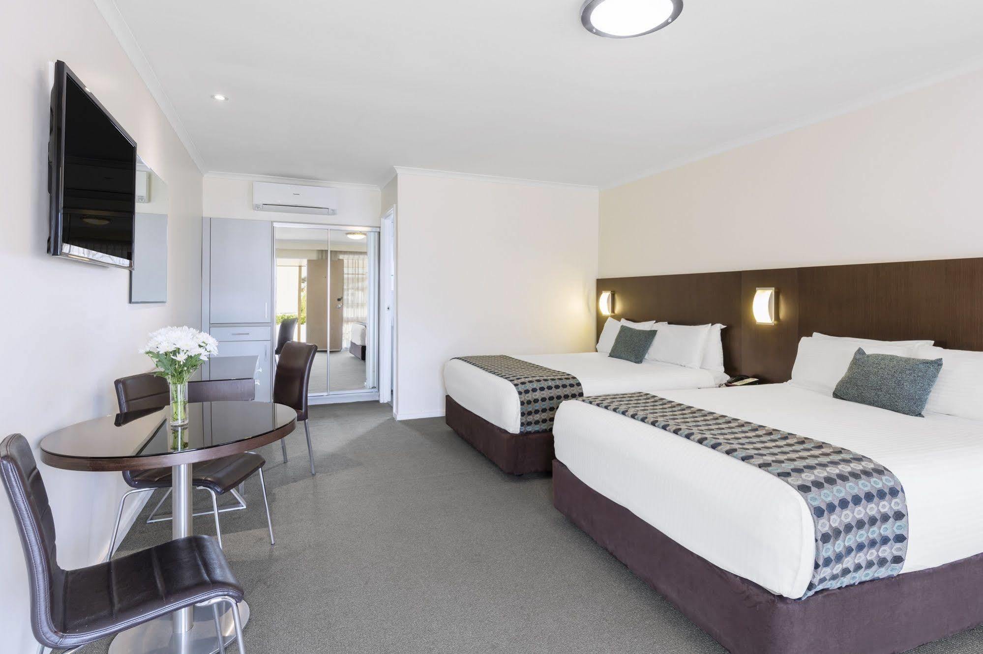 Mercure Wagga Wagga Esterno foto