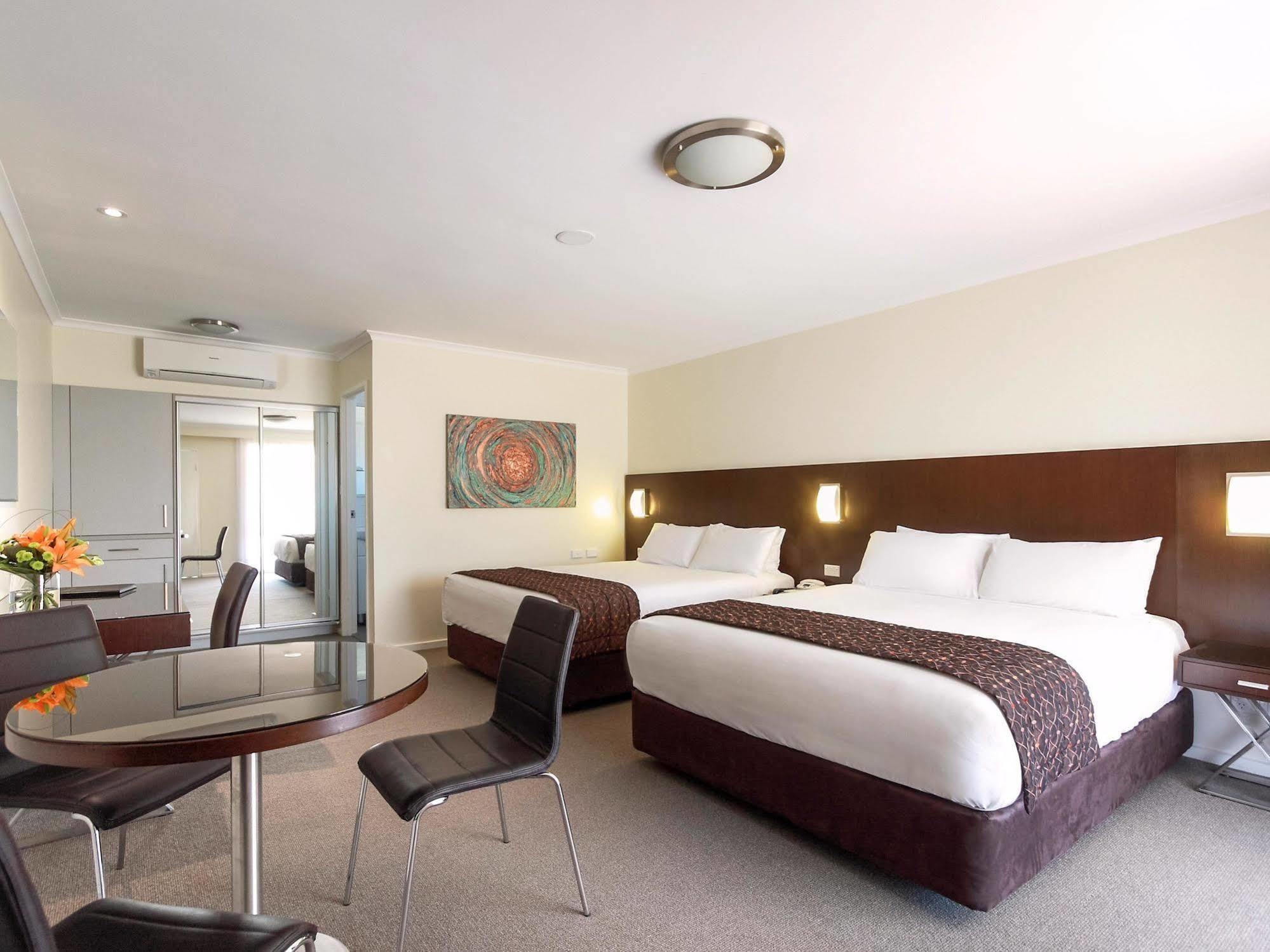 Mercure Wagga Wagga Esterno foto