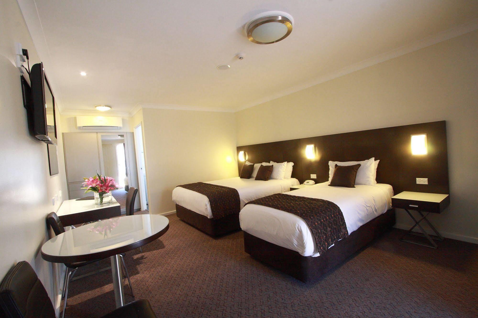 Mercure Wagga Wagga Esterno foto