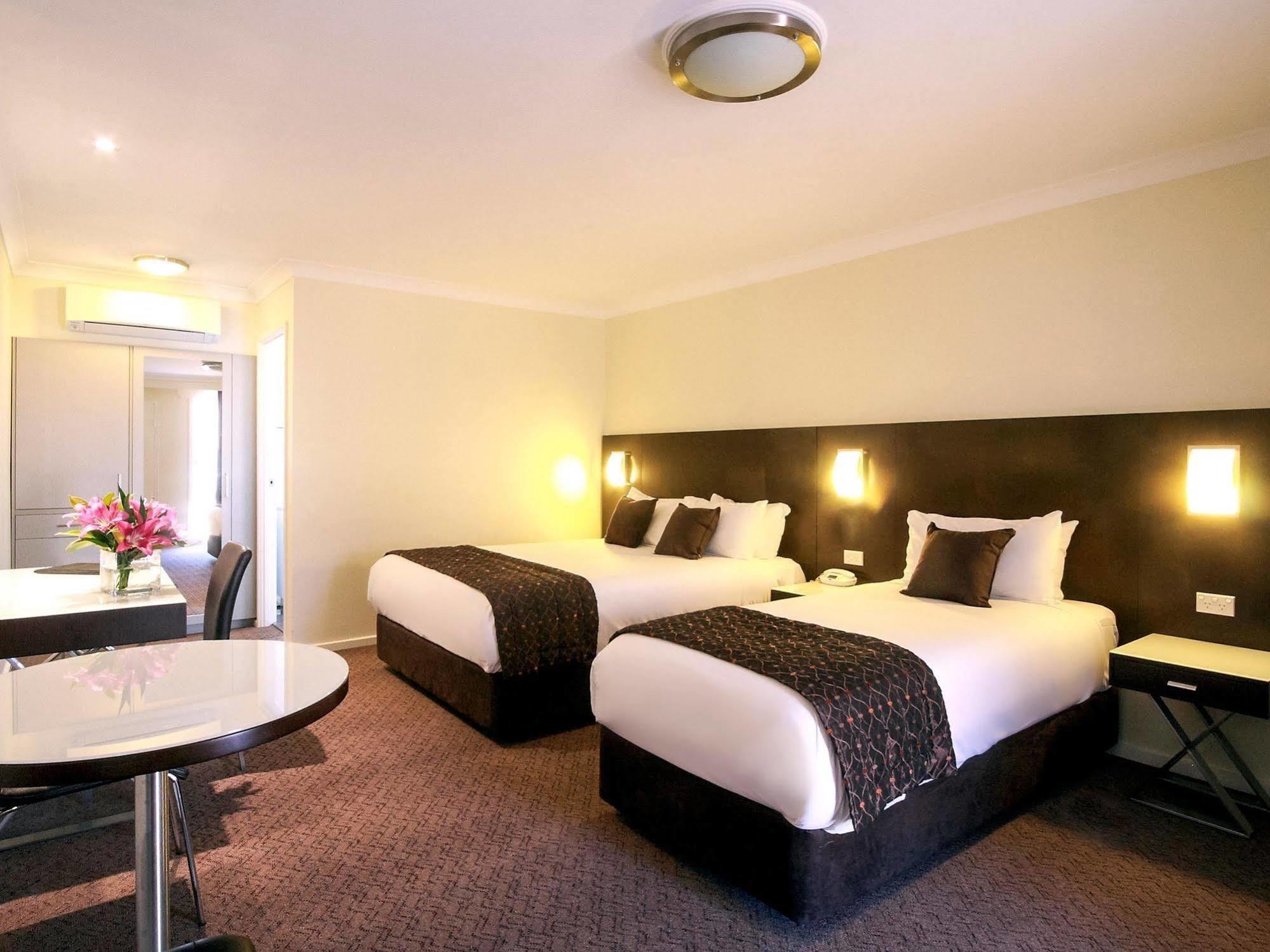 Mercure Wagga Wagga Esterno foto